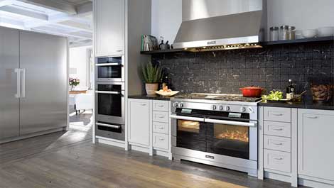 We do Miele appliance repair.